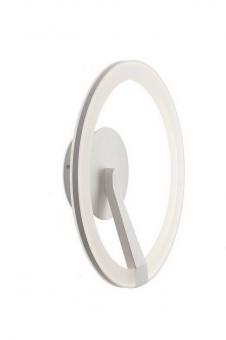 Потолочный светодиодный светильник IDLamp Jenevra 397/50-LEDWhitechrome