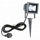 Прожектор светодиодный с пультом ДУ Globo Projecteur 34118S