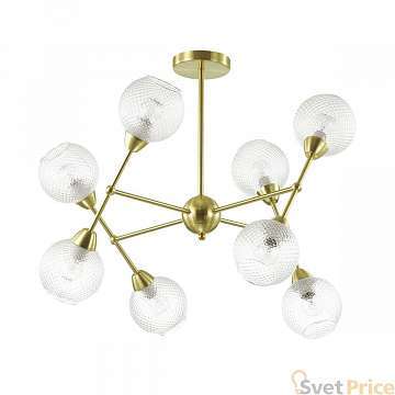 Подвесная люстра Lumion Everly 3752/8C