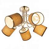 Потолочная люстра Globo Betty 15186-5D