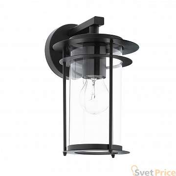 Уличный настенный светильник Eglo Valdeo 96239