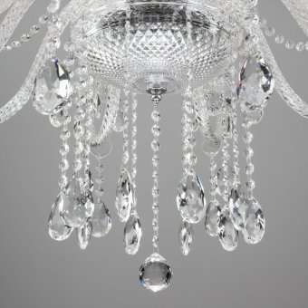 Подвесная люстра Bogates Gabrielle 336/10 Strotskis
