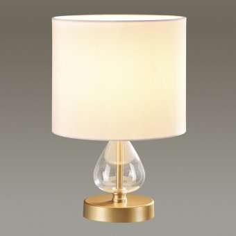 Настольная лампа Odeon Light Giada 3802/1T