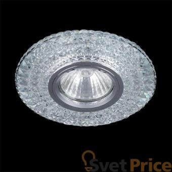 Встраиваемый светильник Maytoni Metal DL295-5-3W-WC