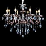 Подвесная люстра Arte Lamp Vesuvius A8121LM-8CC