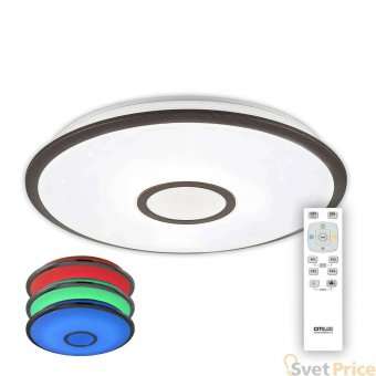 Потолочный светодиодный светильник Citilux СтарЛайт CL70365RGB