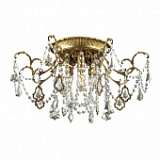 Потолочная люстра Odeon Light Gardia 2879/4C
