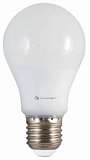 Лампа светодиодная E27 8W 4000K груша матовая LE-GLS-8/E27/840 L161