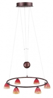 Подвесная люстра Brilliant Los Angeles G72274/19