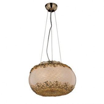 Подвесной светильник Arte Lamp Zucca A9111SP-4GO