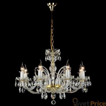 Подвесная люстра Maytoni Lira ARM907-08-G