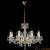 Подвесная люстра Maytoni Lira ARM907-08-G