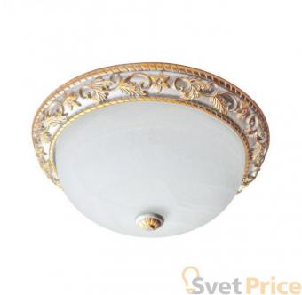Потолочный светильник IDLamp Patricia Silver 263/30PF-LEDWhitebronze