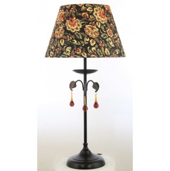 Лампа настольная Arte Lamp Moscow A6106LT-1BK