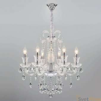 Подвесная люстра Bogates Gabrielle 336/6 Strotskis