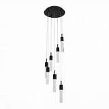 Подвесная светодиодная люстра ST Luce Fase SL215.403.07