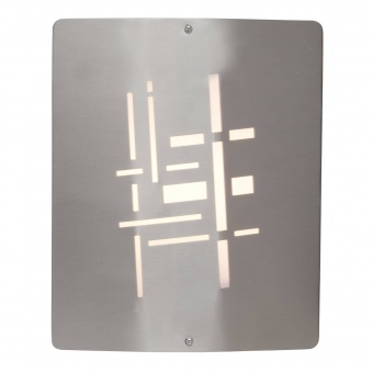 Уличный настенный светильник Brilliant Sondra 96195/82