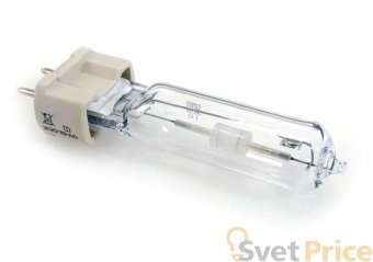 Лампа галогеновая Deko-Light g12 70w 4200k трубчатая прозрачная 501002