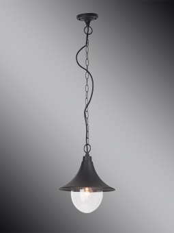 Уличный подвесной светильник Brilliant Berna 41070/06