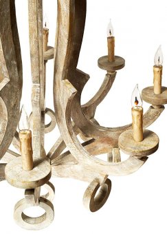 Подвесная люстра Loft IT Loft7011/8