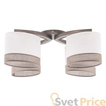 Потолочная люстра TK Lighting 694 Daria 4