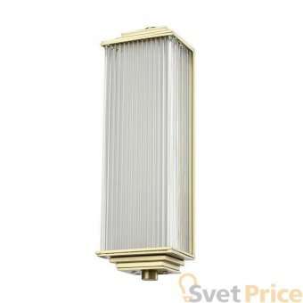 Настенный светильник Newport 3293/A Brass