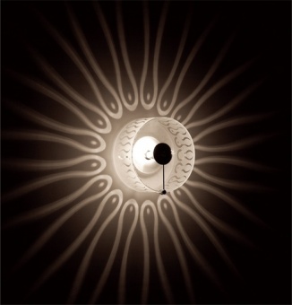 Настенный светильник Odeon Light Blois 2602/1C