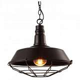 Подвесной светильник Arte Lamp Ferrico A9183SP-1BK