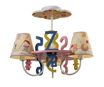 Потолочная люстра ST Luce SL803.502.03