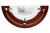 Настенный светильник Sonex Lufe Wood 036 страна Россия Настенный светильник Sonex Lufe Wood 036