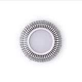 Настенный светодиодный светильник Odeon Light Cielino 3849/5WL