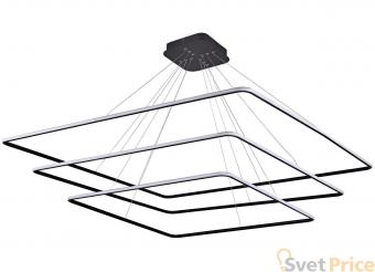 Подвесной светодиодный светильник Donolux S111024/3SQ 180W Black Out