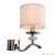 Бра Omnilux Cavalese OML-87701-01 страна Китай Бра Omnilux Cavalese OML-87701-01