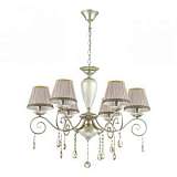 Подвесная люстра Odeon Light Marionetta 3924/6
