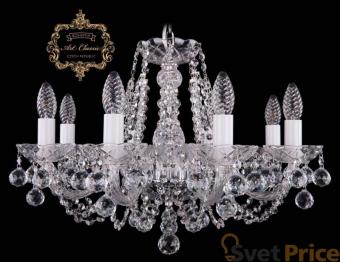 Подвесная люстра ArtClassic 11.11.8.195.Cr.B