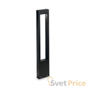 Уличный светильник Ideal Lux Vega Pt1 Nero