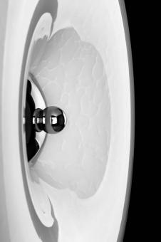 Потолочный светодиодный светильник IDLamp Celesta 353/35PF-LEDWhitechrome