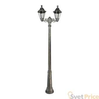 Уличный фонарь Fumagalli Ricu Bisso/Rut 2L E26.157.S20.BXF1R