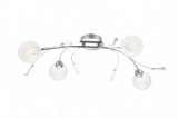 Потолочная люстра Globo Orlene 56392-4D