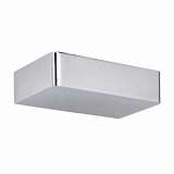 Настенный светильник Ideal Lux Brick AP2 Cromo