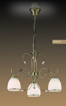 Подвесная люстра Odeon Light Mida 2242/3