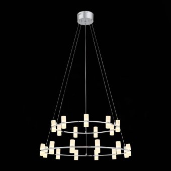 Подвесная светодиодная люстра ST Luce Cilindro SL799.103.21