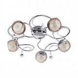 Потолочная светодиодная люстра Eglo Ascolese 1 95157