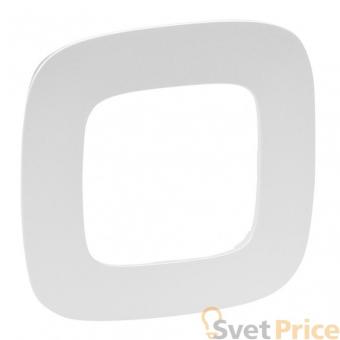 Рамка 1-постовая Legrand Valena Allure Жемчуг 754411