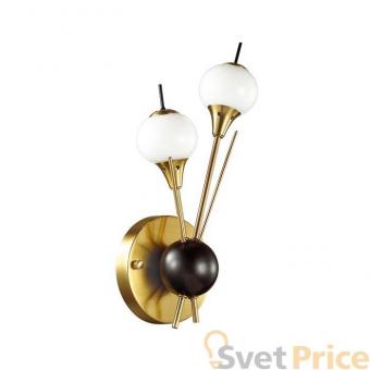 Бра Odeon Light Sirius 3996/2W