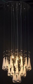 Каскадная люстра ST Luce SL615.103.08