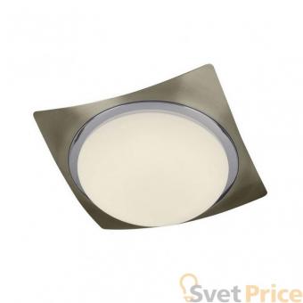 Потолочный светильник IDLamp Alessa 370/20PF-Oldbronze