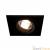 Встраиваемый светильник SLV New Tria 1 GU10 SPR 113491
