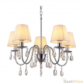 Подвесная люстра Arte Lamp A9123LM-5CC