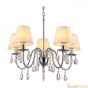 Подвесная люстра Arte Lamp A9123LM-5CC